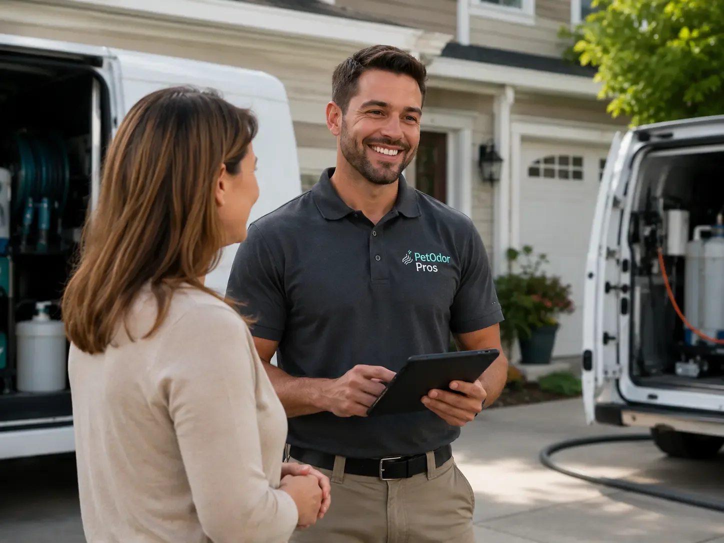 Pet Odor Removal FAQs for Villa Grande, CA